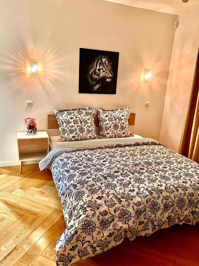 Alexandru Home Boissy-Saint-Léger Екстериор снимка